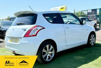 Suzuki Swift 1.2 SZ-L Euro 5 3dr