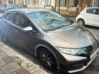 Honda Civic 1.4 i-VTEC SE Hatchback 5dr Petrol Manual Euro 5 (s/s) (100 ps)