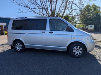 Volkswagen Transporter T30 SHUTTLE SE SWB 130TDI