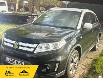Suzuki Grand Vitara 1.6 SZ-T SUV 5dr Petrol Manual Euro 6 (s/s) (120 ps)