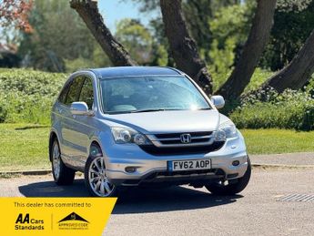 Honda CR-V 2.0 i-VTEC EX SUV 5dr Petrol Auto 4WD Euro 5 (150 ps)