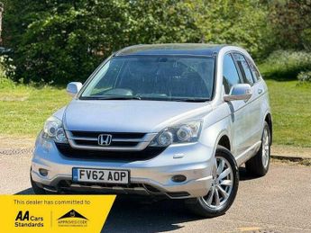 Honda CR-V 2.0 i-VTEC EX SUV 5dr Petrol Auto 4WD Euro 5 (150 ps)