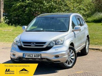 Honda CR-V 2.0 i-VTEC EX SUV 5dr Petrol Auto 4WD Euro 5 (150 ps)