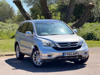 Honda CR-V 2.0 i-VTEC EX SUV 5dr Petrol Auto 4WD Euro 5 (150 ps)