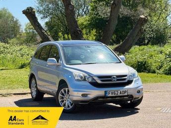 Honda CR-V 2.0 i-VTEC EX SUV 5dr Petrol Auto 4WD Euro 5 (150 ps)
