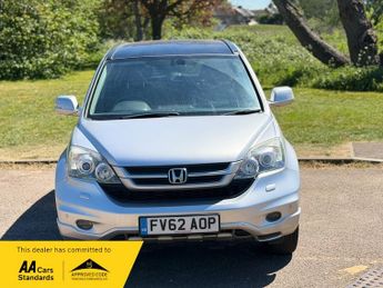 Honda CR-V 2.0 i-VTEC EX SUV 5dr Petrol Auto 4WD Euro 5 (150 ps)