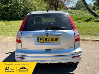 Honda CR-V 2.0 i-VTEC EX SUV 5dr Petrol Auto 4WD Euro 5 (150 ps)