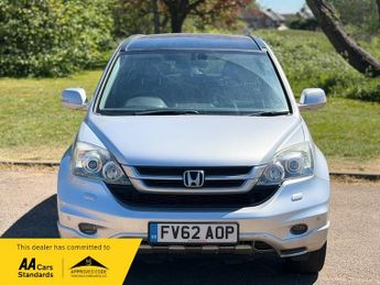 Honda CR-V 2.0 i-VTEC EX SUV 5dr Petrol Auto 4WD Euro 5 (150 ps)