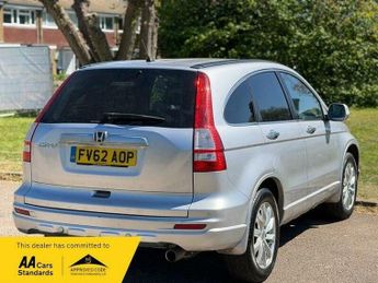 Honda CR-V 2.0 i-VTEC EX SUV 5dr Petrol Auto 4WD Euro 5 (150 ps)