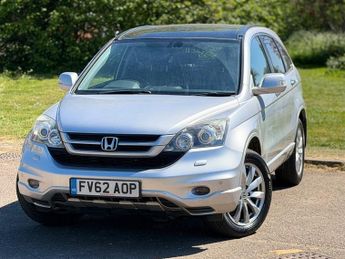 Honda CR-V 2.0 i-VTEC EX SUV 5dr Petrol Auto 4WD Euro 5 (150 ps)