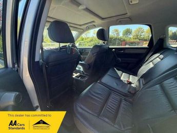 Honda CR-V 2.0 i-VTEC EX SUV 5dr Petrol Auto 4WD Euro 5 (150 ps)