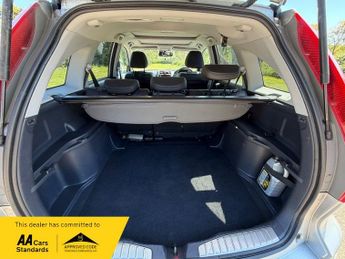 Honda CR-V 2.0 i-VTEC EX SUV 5dr Petrol Auto 4WD Euro 5 (150 ps)