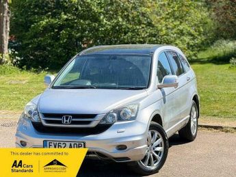 Honda CR-V 2.0 i-VTEC EX SUV 5dr Petrol Auto 4WD Euro 5 (150 ps)