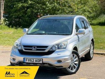 Honda CR-V 2.0 i-VTEC EX SUV 5dr Petrol Auto 4WD Euro 5 (150 ps)