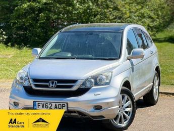 Honda CR-V 2.0 i-VTEC EX SUV 5dr Petrol Auto 4WD Euro 5 (150 ps)