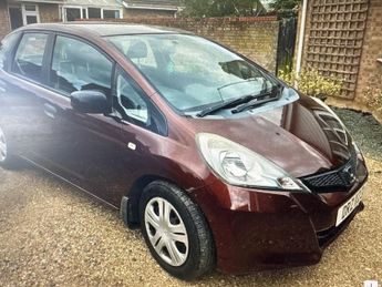 Honda Jazz 1.2 i-VTEC S Hatchback 5dr Petrol Manual Euro 5 (90 ps)