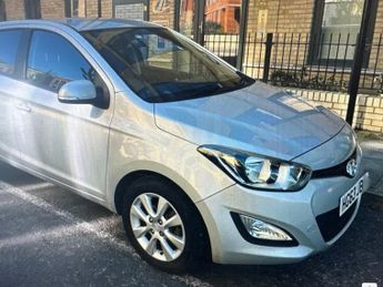 Hyundai I20 1.2 Active Hatchback 5dr Petrol Manual Euro 5 (85 bhp)