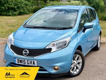 Nissan Note 1.2 12V Acenta Premium Hatchback 5dr Petrol Manual Euro 5 (s/s) 