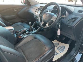 Hyundai IX35 CRDI SE NAV