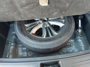 Hyundai IX35 CRDI SE NAV