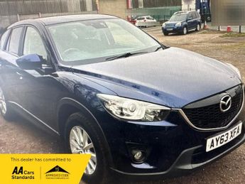 Mazda CX5 2.2 SKYACTIV-D SE-L SUV 5dr Diesel Manual Euro 6 (s/s) (150 ps)