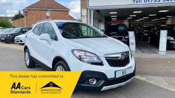 Vauxhall Mokka SE