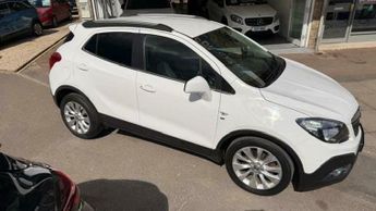 Vauxhall Mokka SE