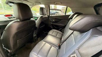 Vauxhall Mokka SE