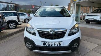 Vauxhall Mokka SE