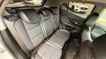 Vauxhall Mokka SE