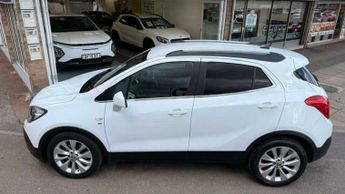 Vauxhall Mokka SE