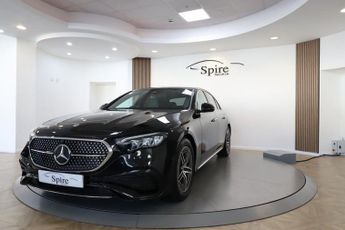 Mercedes E Class E 200 AMG LINE