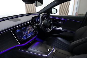 Mercedes E Class E 200 AMG LINE