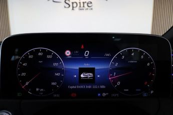 Mercedes E Class E 200 AMG LINE