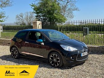 DS 3 PURETECH DSTYLE NAV S/S