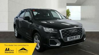 Audi Q2 TFSI SPORT