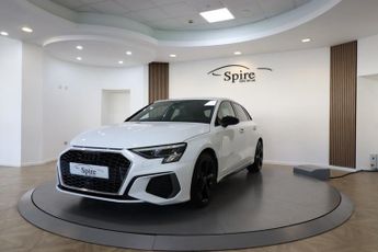 Audi A3 SPORTBACK TFSI S LINE