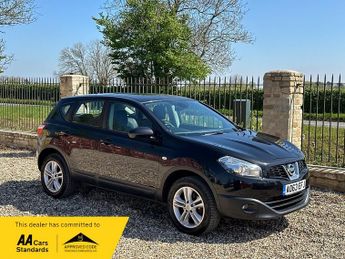 Nissan Qashqai DCI ACENTA