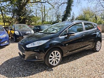 Ford Fiesta TITANIUM