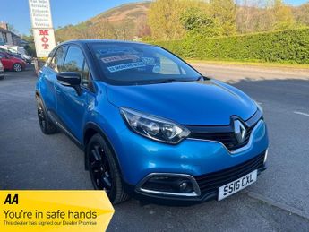 Renault Captur DYNAMIQUE S NAV DCI