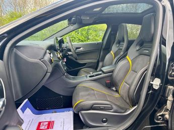 Mercedes A Class A 200 D AMG LINE PREMIUM