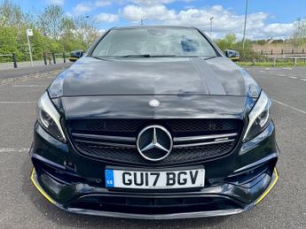 Mercedes A Class A 200 D AMG LINE PREMIUM