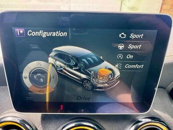 Mercedes A Class A 200 D AMG LINE PREMIUM