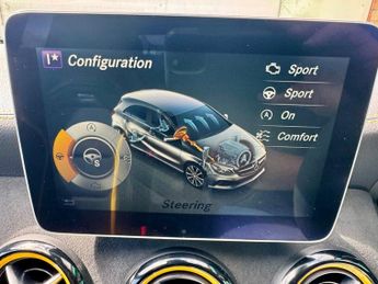 Mercedes A Class A 200 D AMG LINE PREMIUM