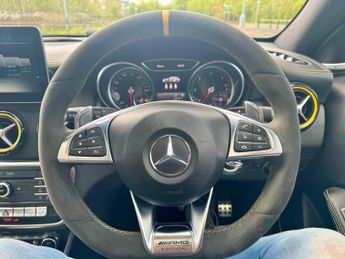 Mercedes A Class A 200 D AMG LINE PREMIUM
