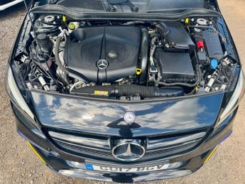Mercedes A Class A 200 D AMG LINE PREMIUM