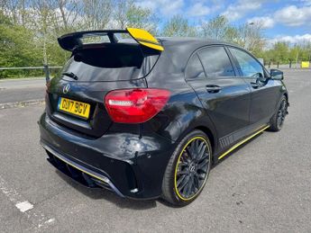 Mercedes A Class A 200 D AMG LINE PREMIUM