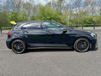 Mercedes A Class A 200 D AMG LINE PREMIUM