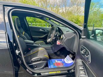 Mercedes A Class A 200 D AMG LINE PREMIUM