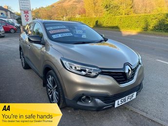 Renault Kadjar SIGNATURE NAV DCI